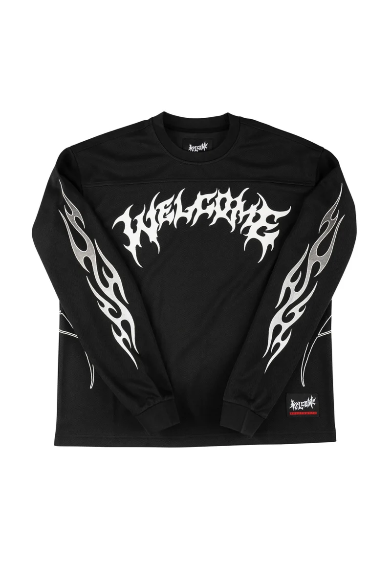 Scrub Mesh Racing Jersey