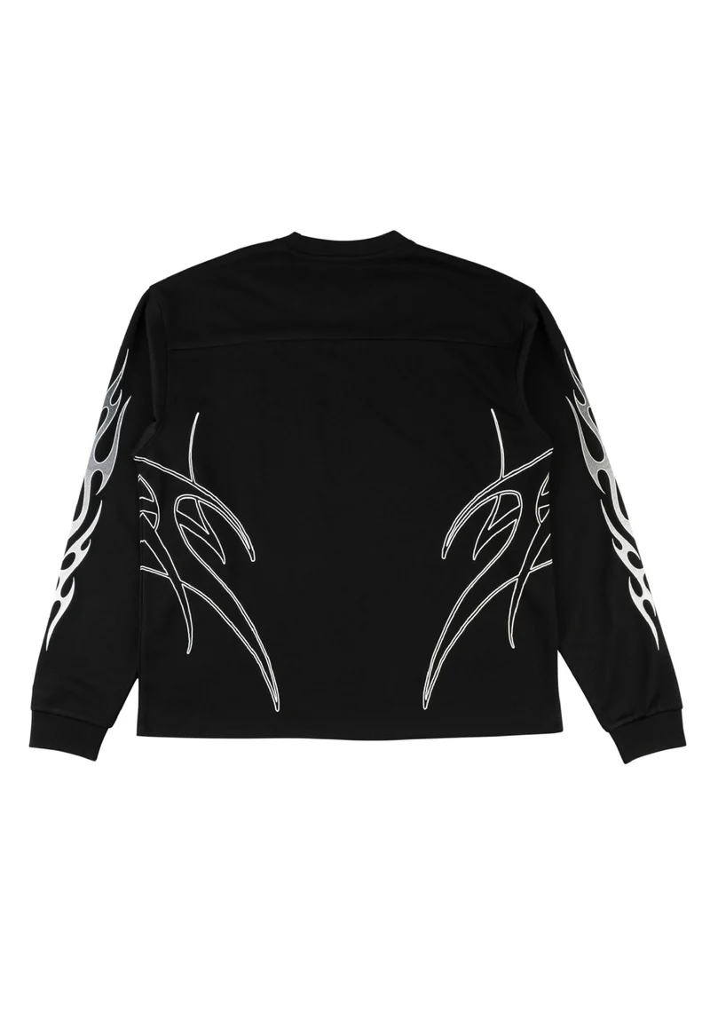 Scrub Mesh Racing Jersey