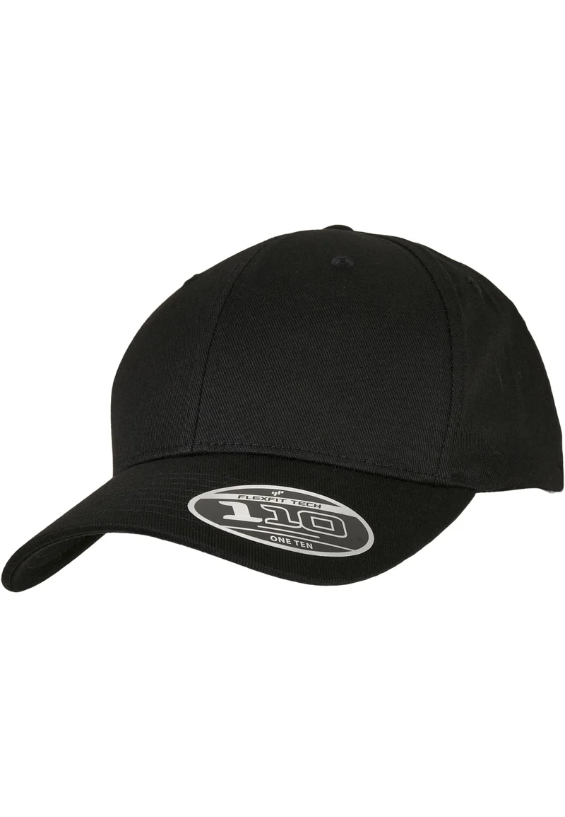 Flexfit 110 Curved Visor Snapback One Size