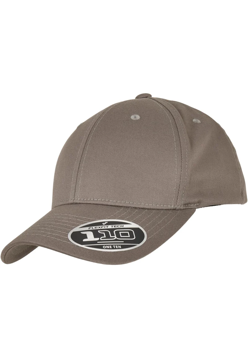 Flexfit 110 Curved Visor Snapback One Size