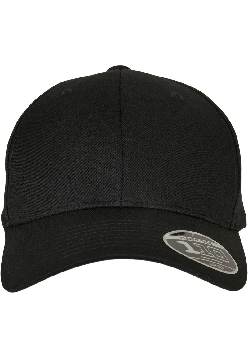 Flexfit 110 Curved Visor Snapback One Size