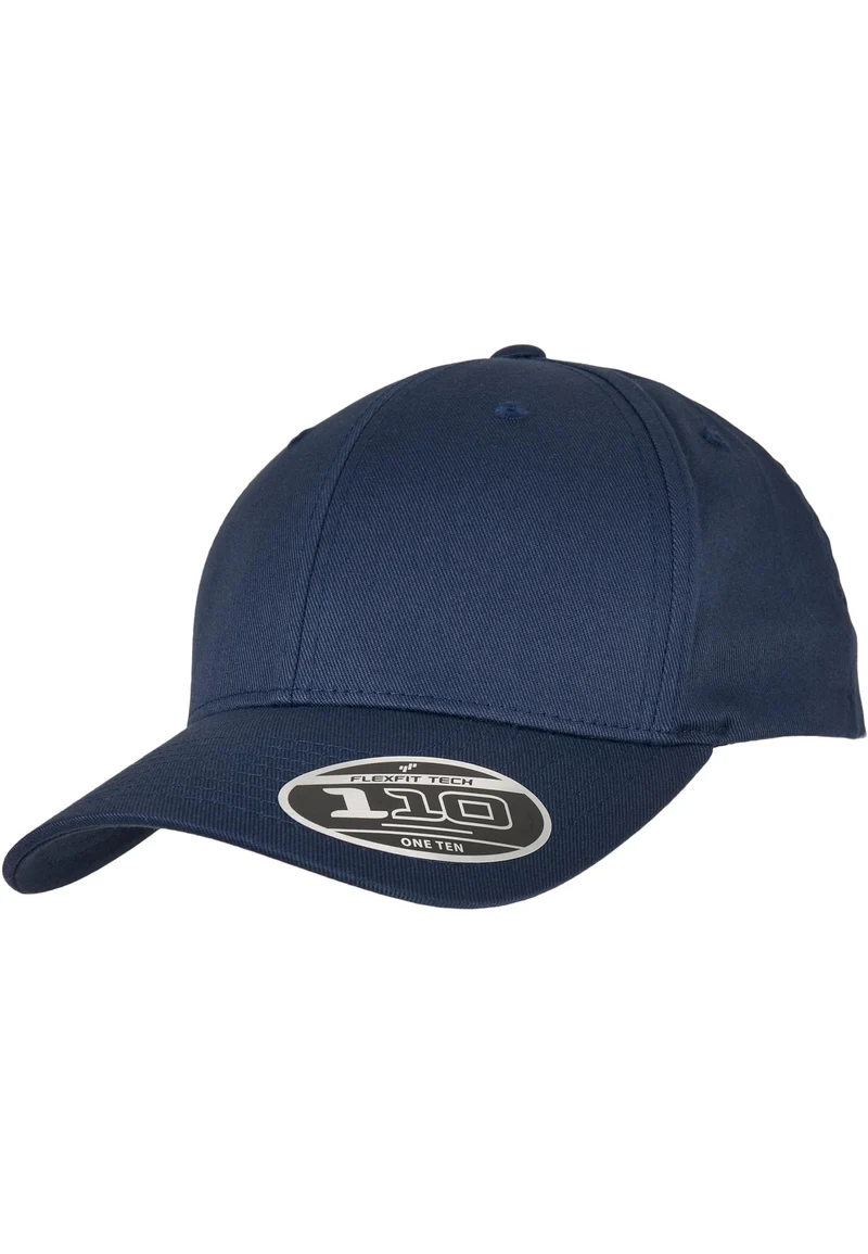 Flexfit 110 Curved Visor Snapback One Size