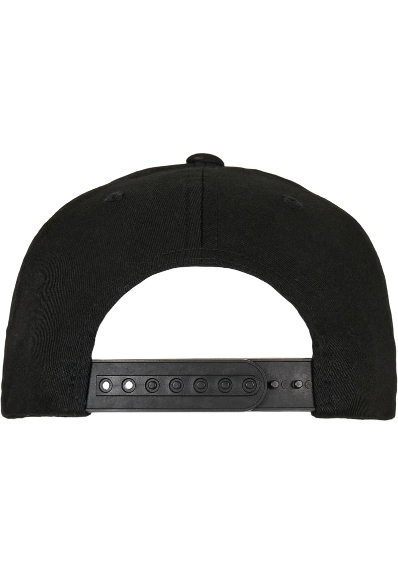 Flexfit 110 Curved Visor Snapback One Size