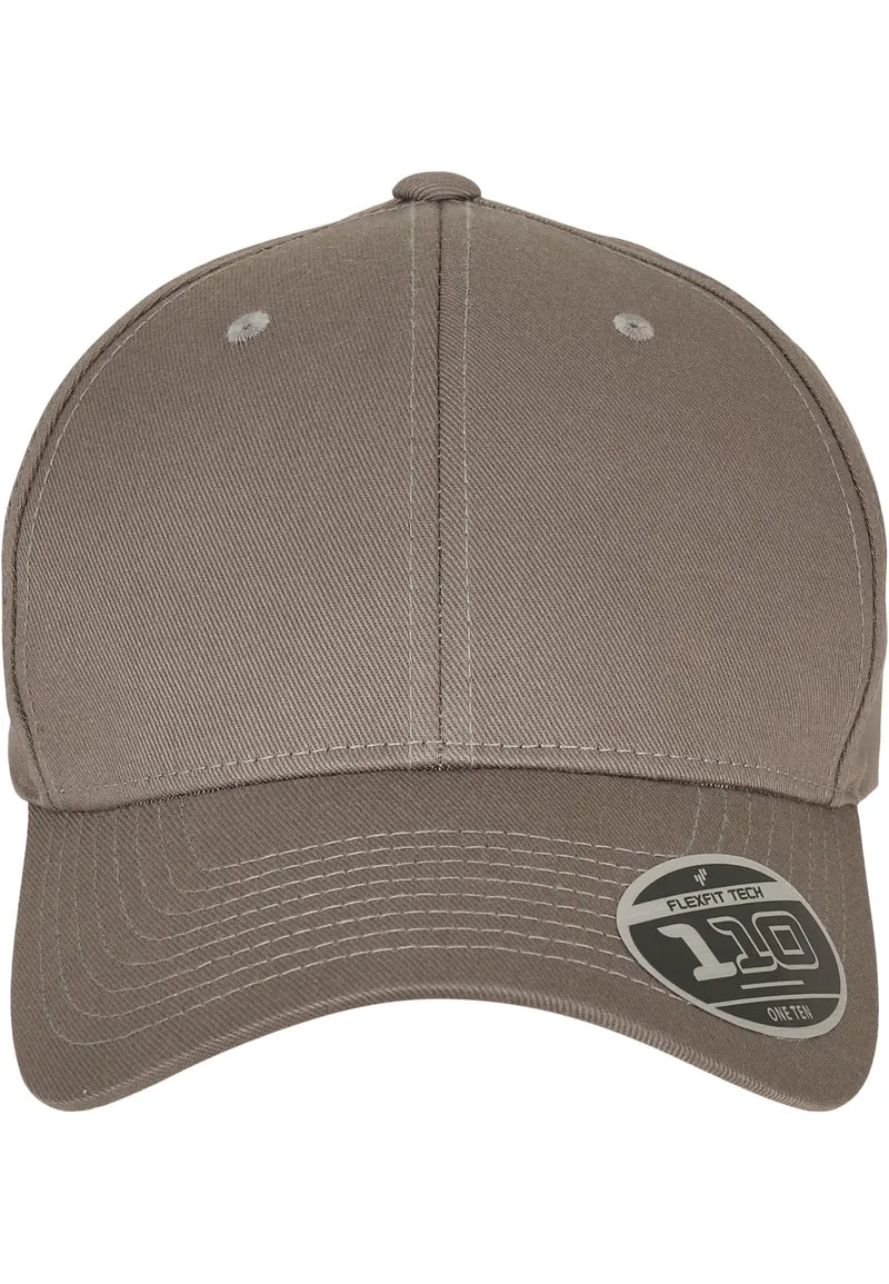 Flexfit 110 Curved Visor Snapback One Size