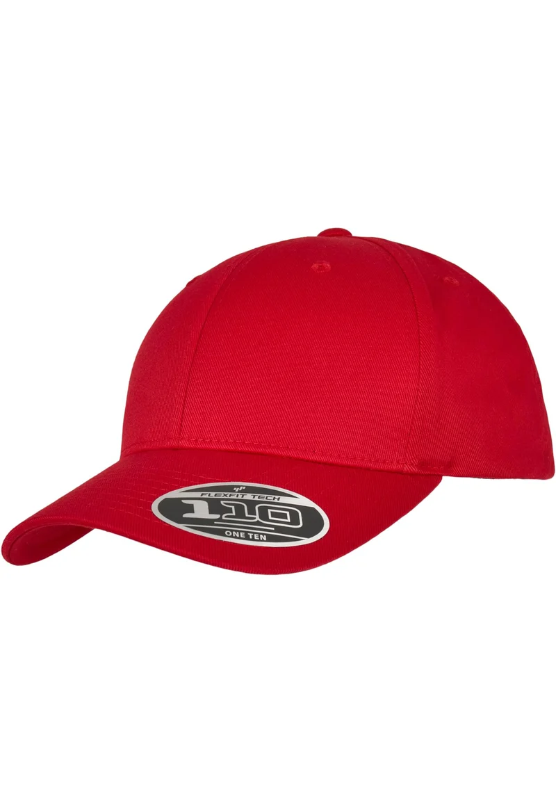 Flexfit 110 Curved Visor Snapback One Size