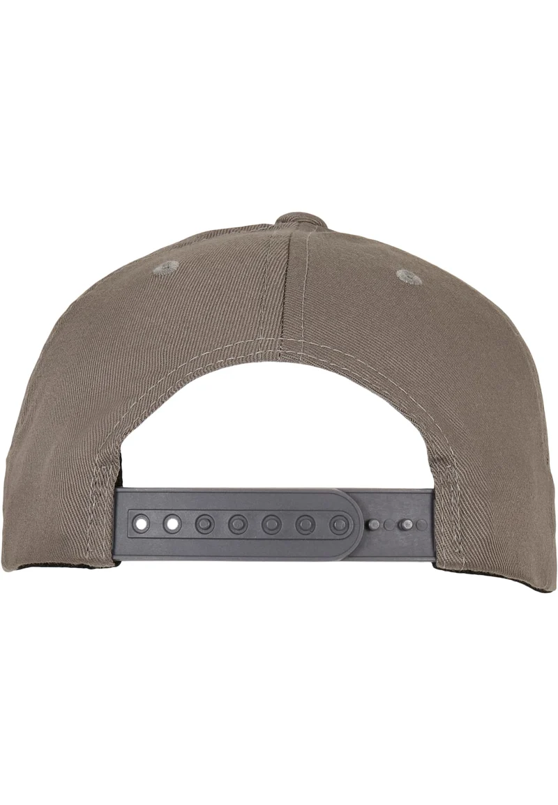 Flexfit 110 Curved Visor Snapback One Size