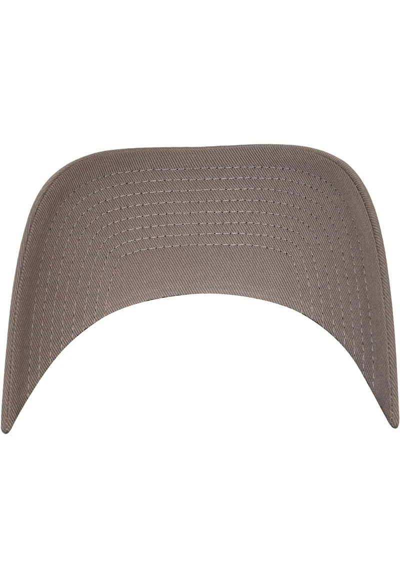 Flexfit 110 Curved Visor Snapback One Size