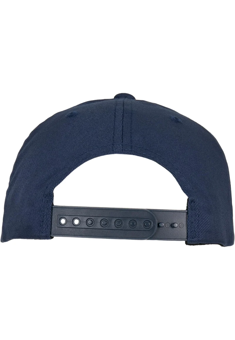 Flexfit 110 Curved Visor Snapback One Size