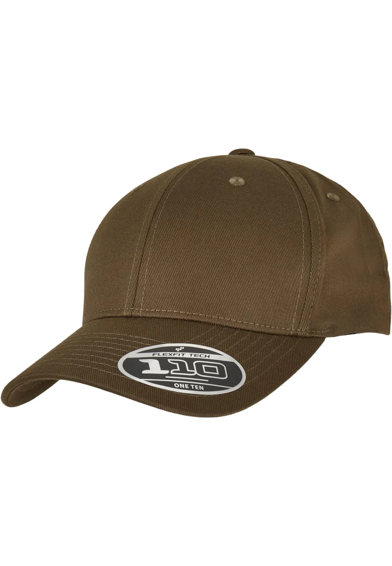 Flexfit 110 Curved Visor Snapback One Size