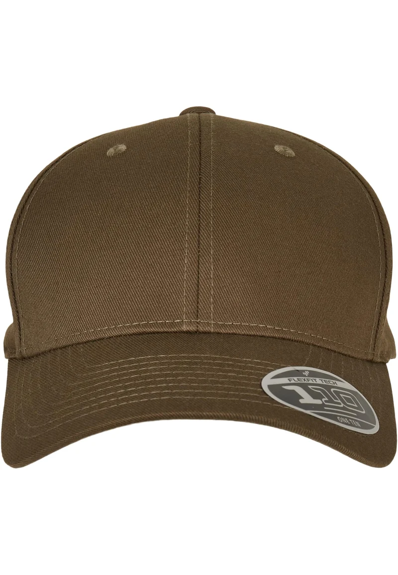 Flexfit 110 Curved Visor Snapback One Size