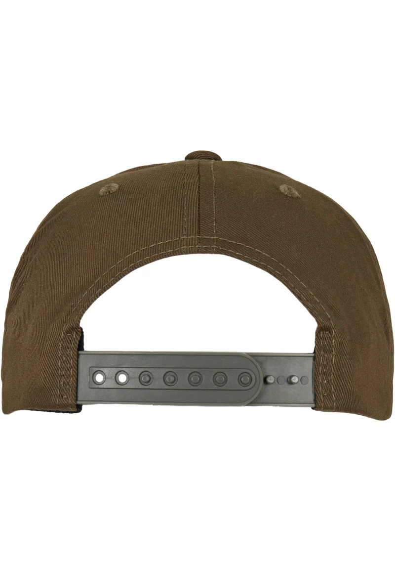 Flexfit 110 Curved Visor Snapback One Size