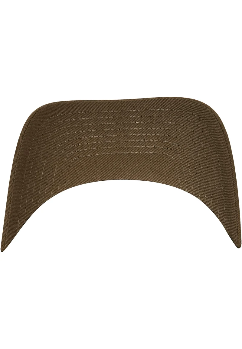 Flexfit 110 Curved Visor Snapback One Size