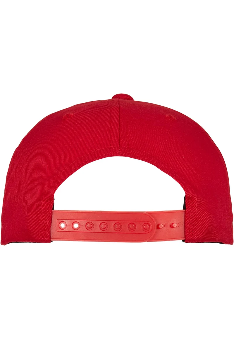 Flexfit 110 Curved Visor Snapback One Size