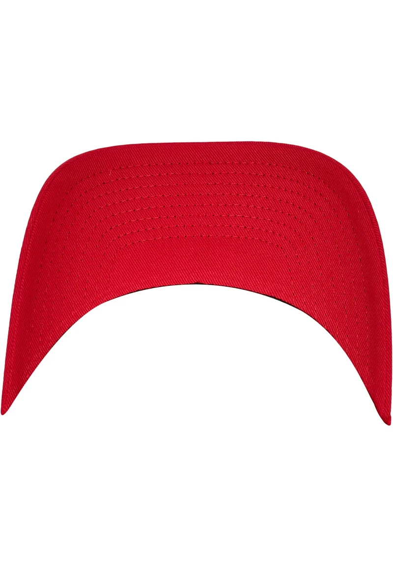 Flexfit 110 Curved Visor Snapback One Size