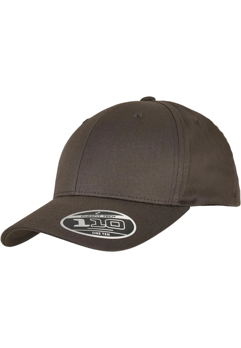 Flexfit 110 Curved Visor Snapback One Size