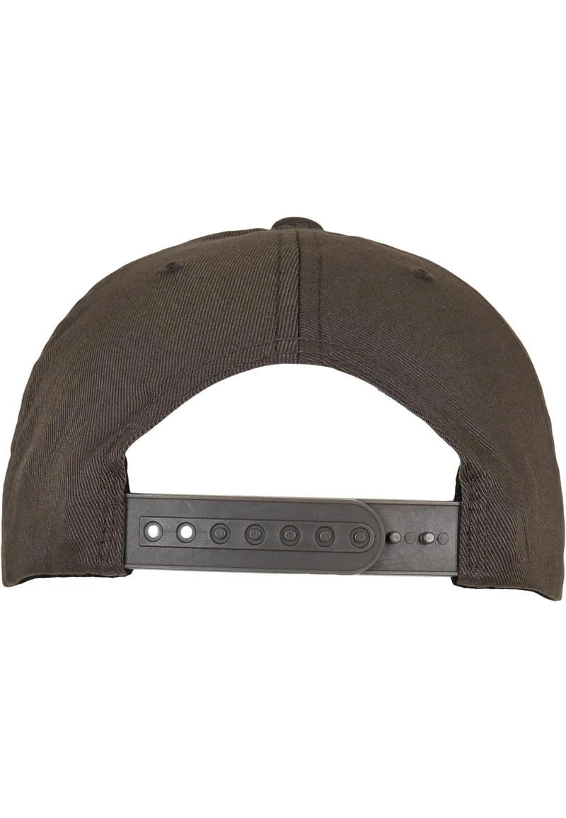 Flexfit 110 Curved Visor Snapback One Size
