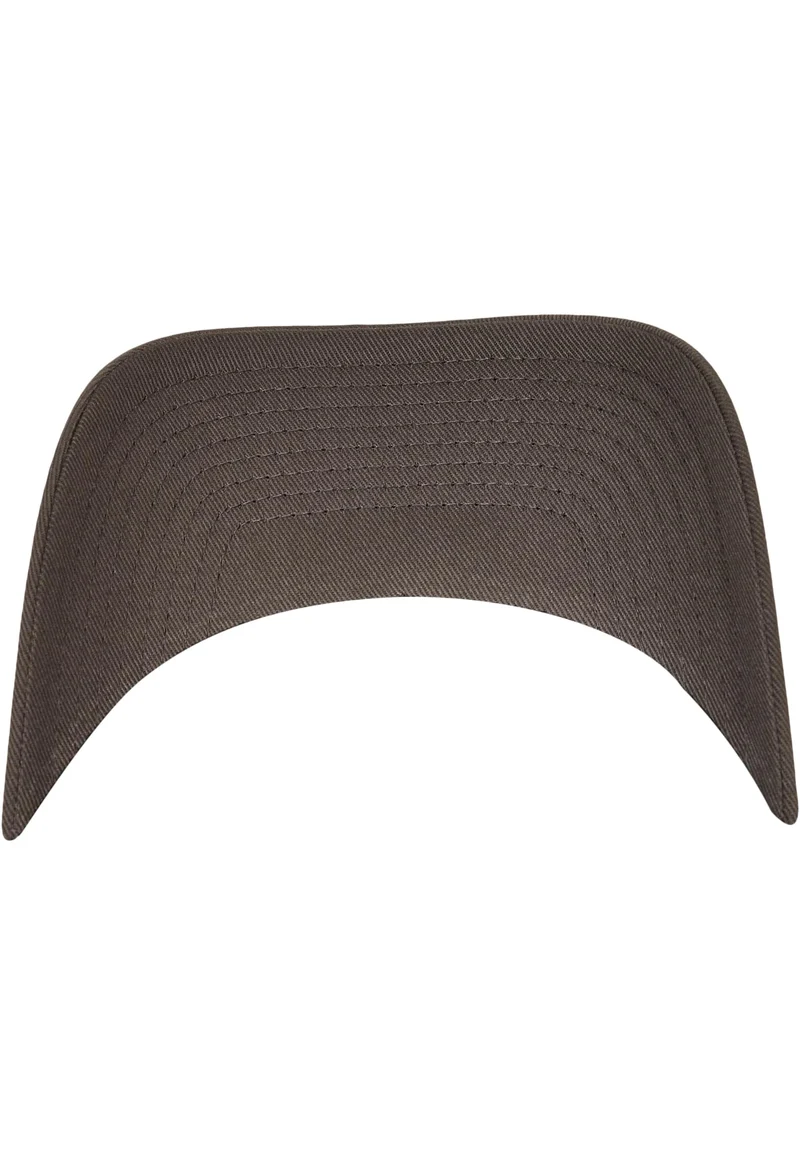 Flexfit 110 Curved Visor Snapback One Size