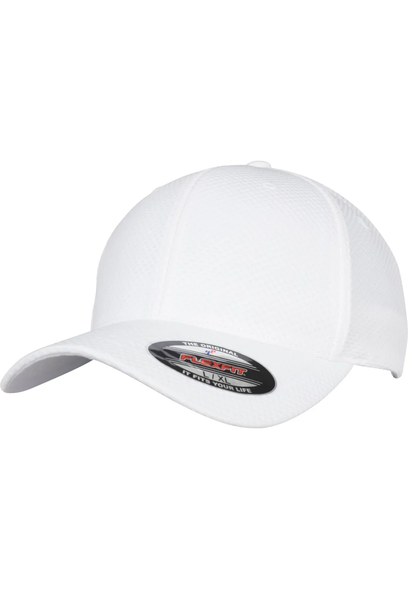 Flexfit 3D Hexagon Jersey Cap S/M