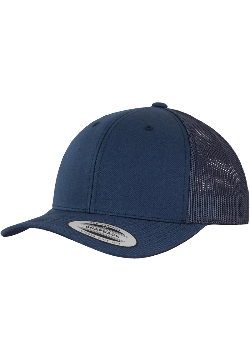 Retro Trucker 3-Pack Snapback One Size