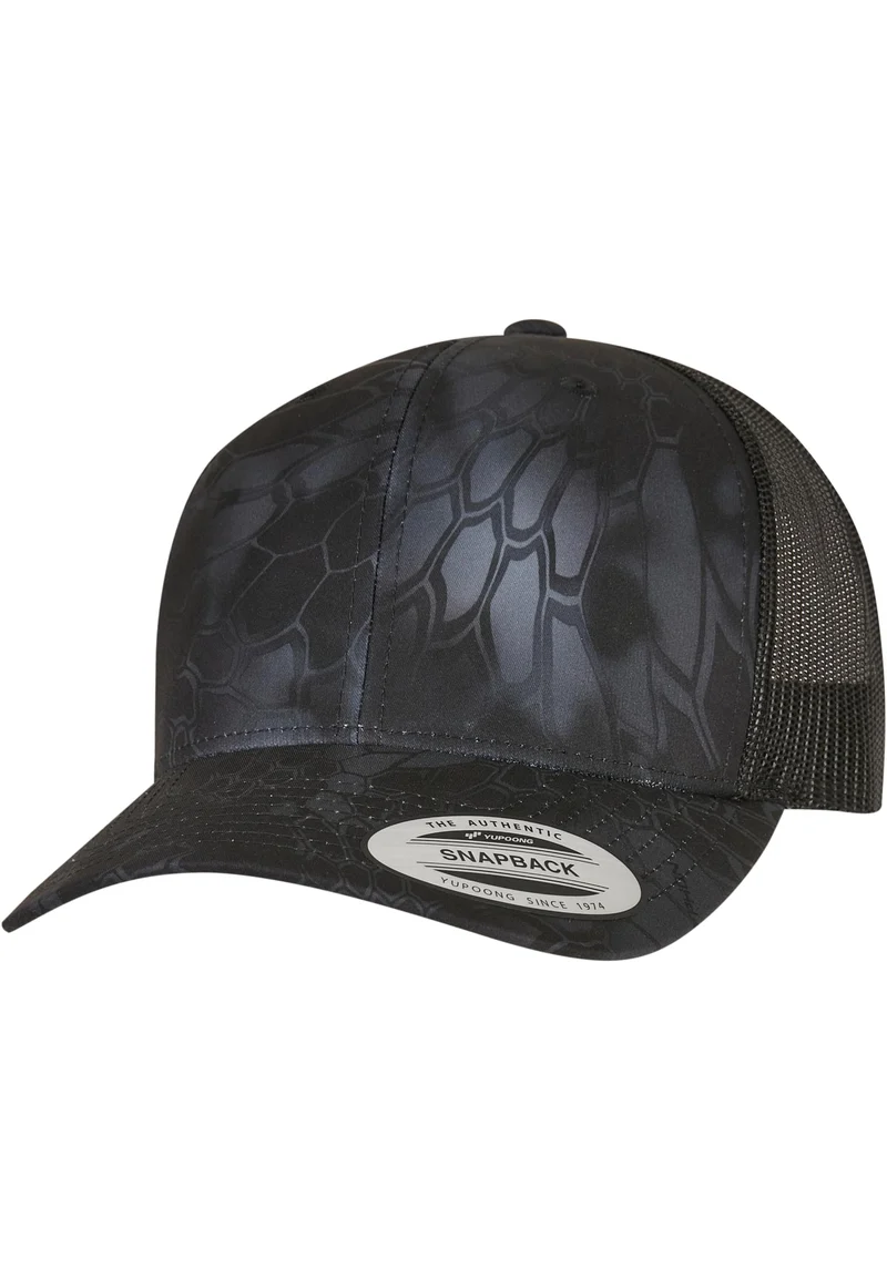 KRYPTEK TRUCKER CAP Snapback One Size