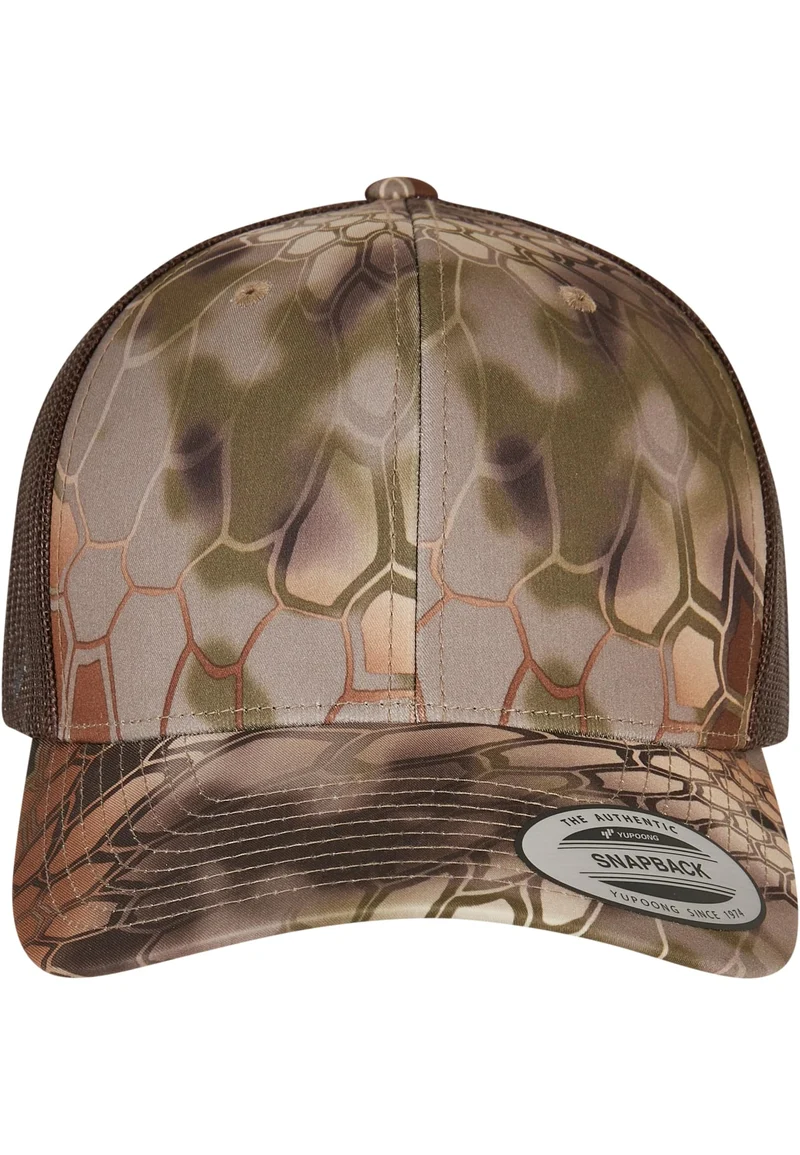 KRYPTEK TRUCKER CAP Snapback One Size
