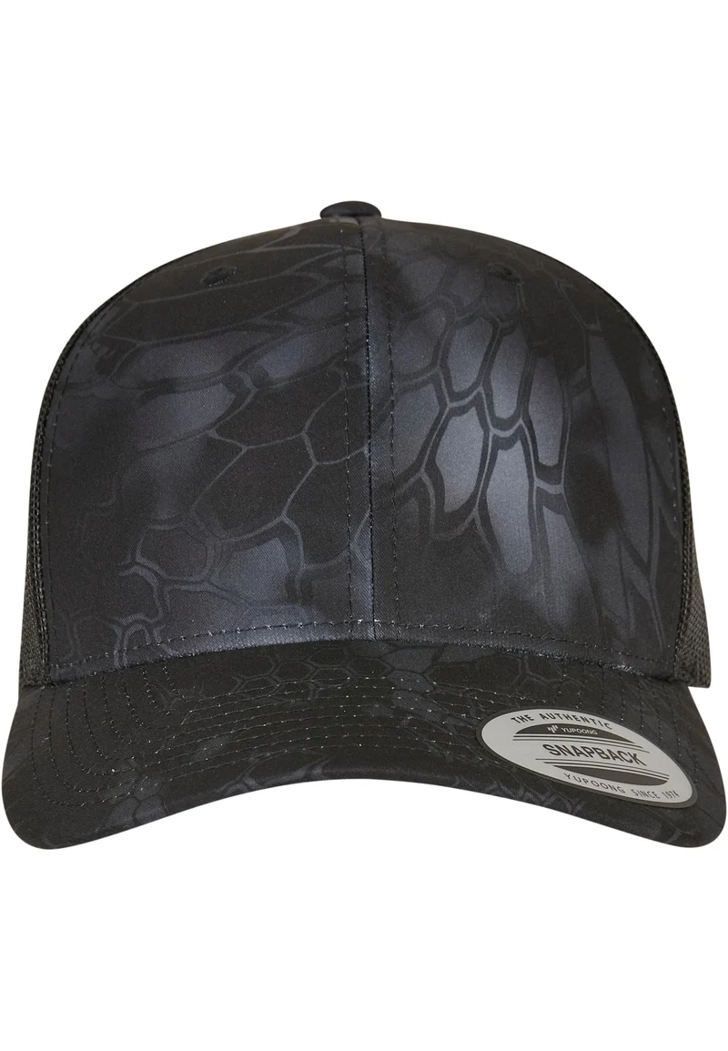 KRYPTEK TRUCKER CAP Snapback One Size