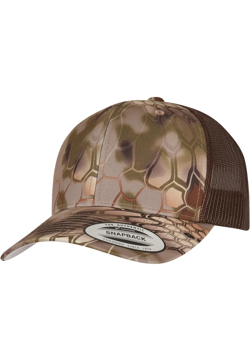 KRYPTEK TRUCKER CAP Snapback One Size
