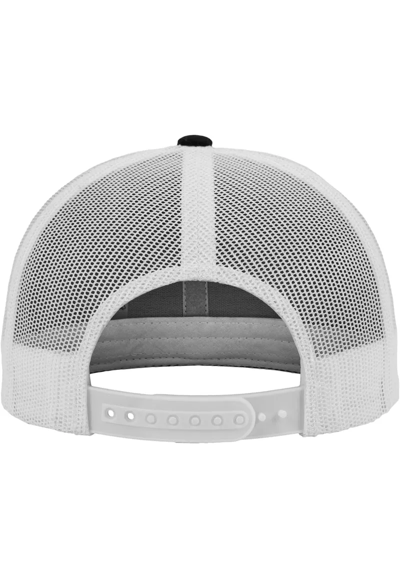 Retro Trucker 2-Tone Snapback One Size