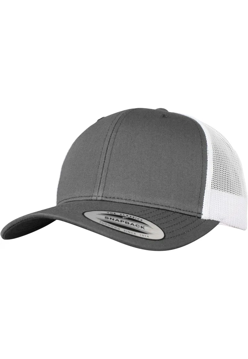 Retro Trucker 2-Tone Snapback One Size