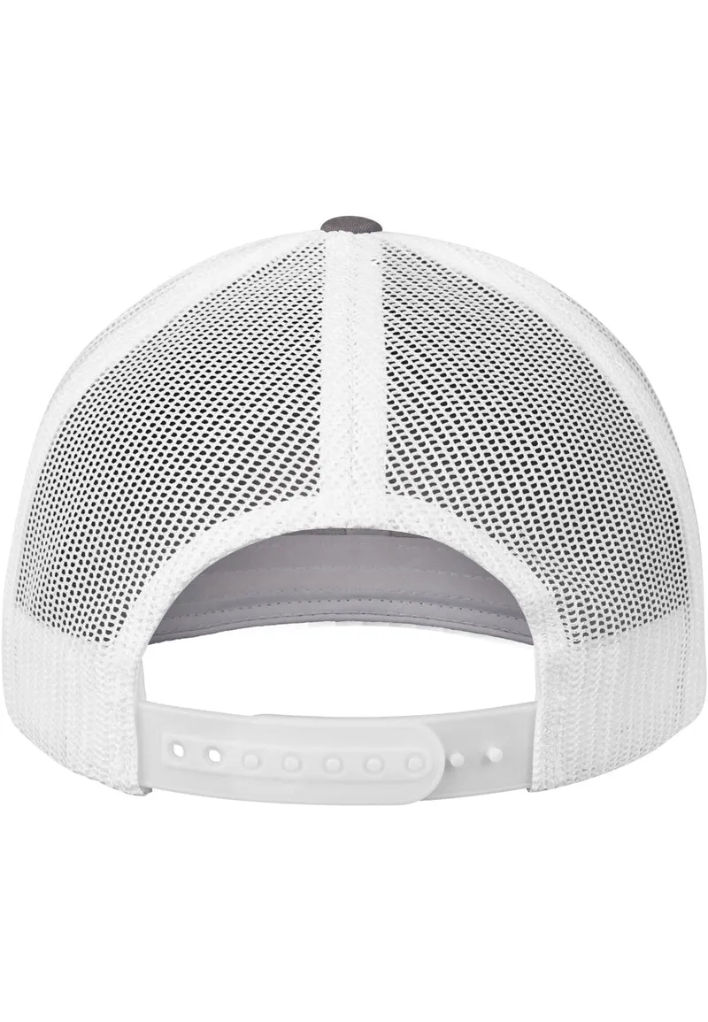 Retro Trucker 2-Tone Snapback One Size