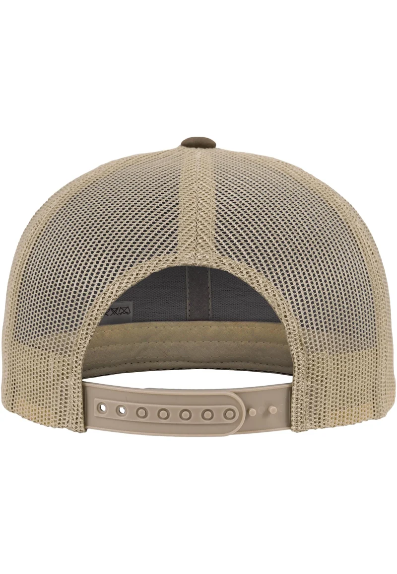 Retro Trucker 2-Tone Snapback One Size