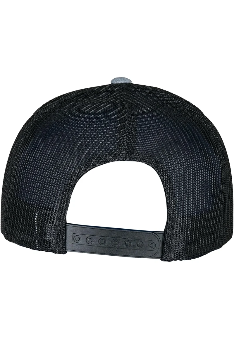 Retro Trucker 2-Tone Snapback One Size