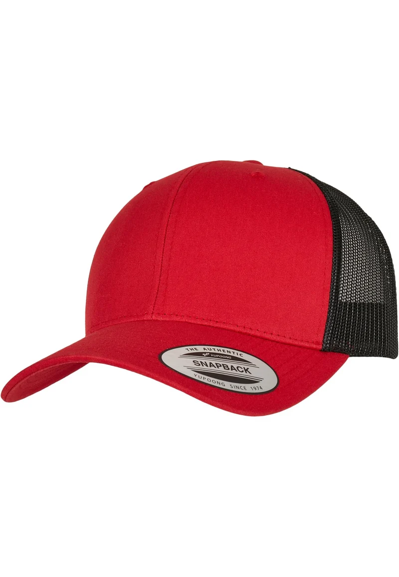 Retro Trucker 2-Tone Snapback One Size