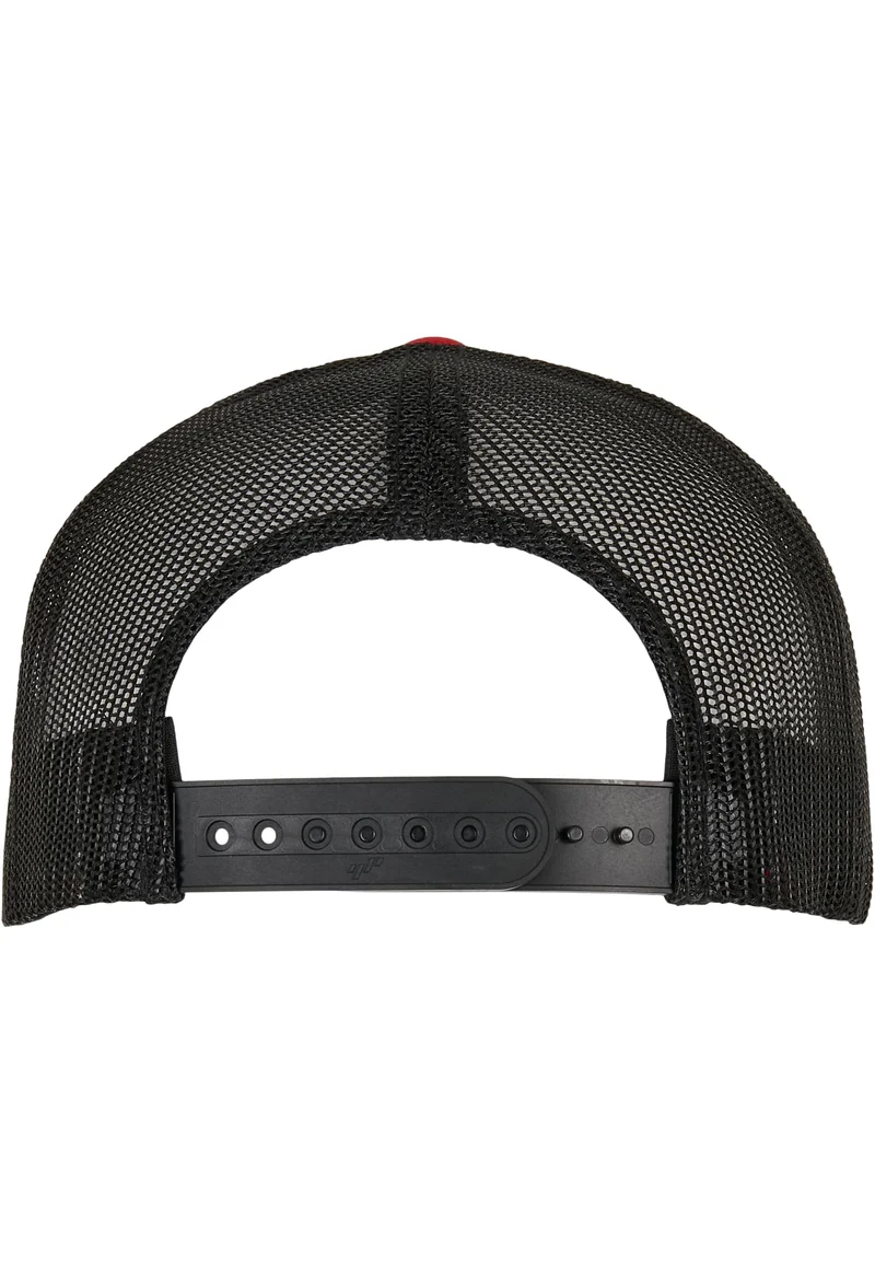 Retro Trucker 2-Tone Snapback One Size