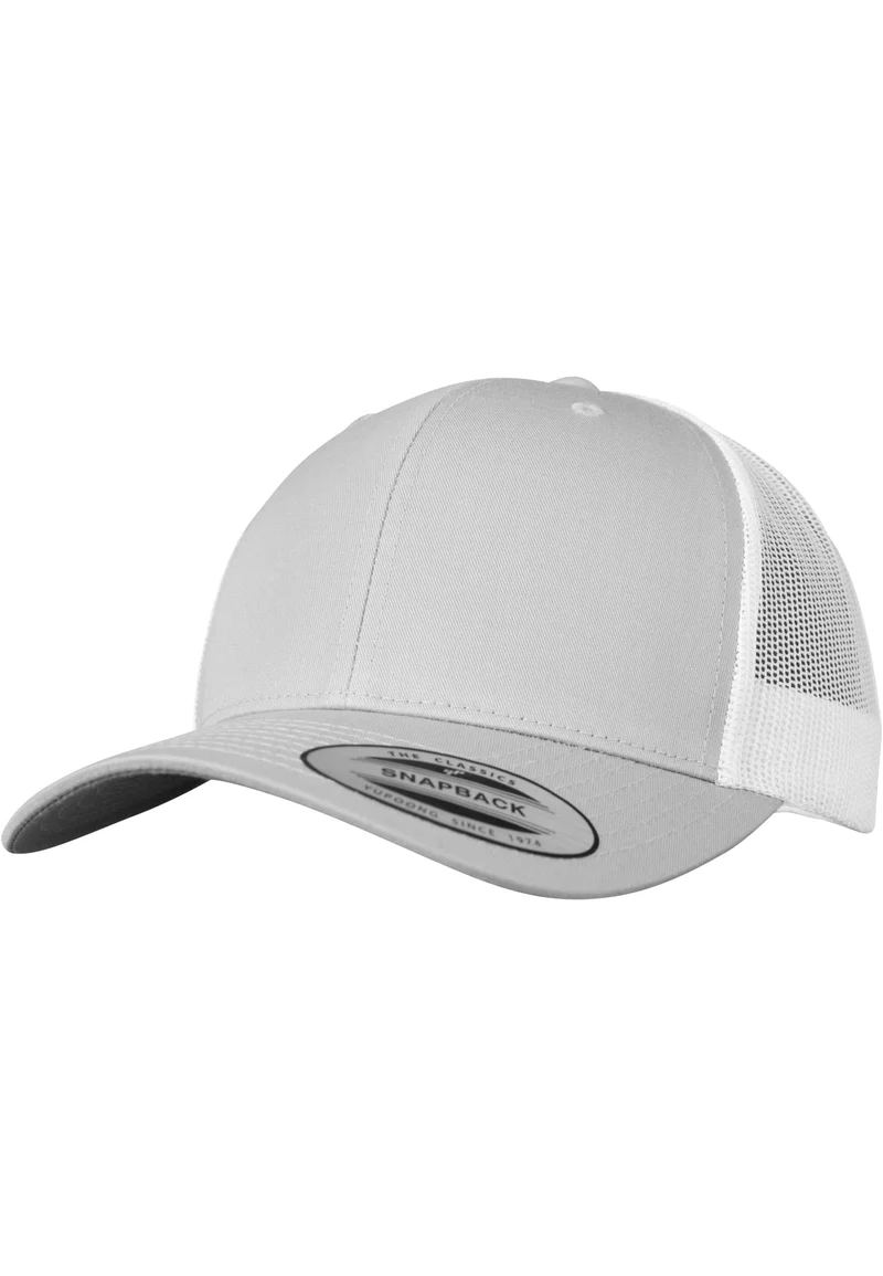 Retro Trucker 2-Tone Snapback One Size