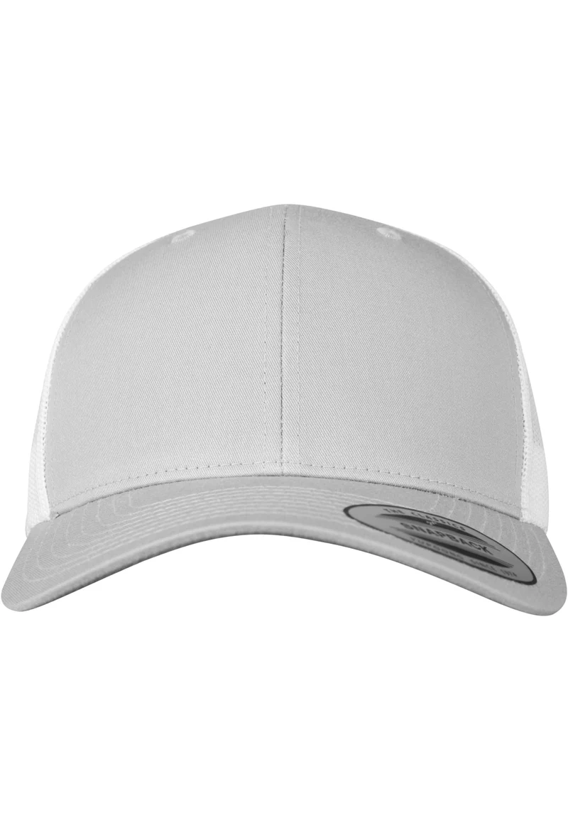 Retro Trucker 2-Tone Snapback One Size
