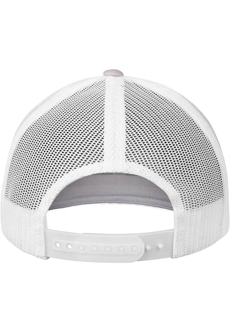 Retro Trucker 2-Tone Snapback One Size