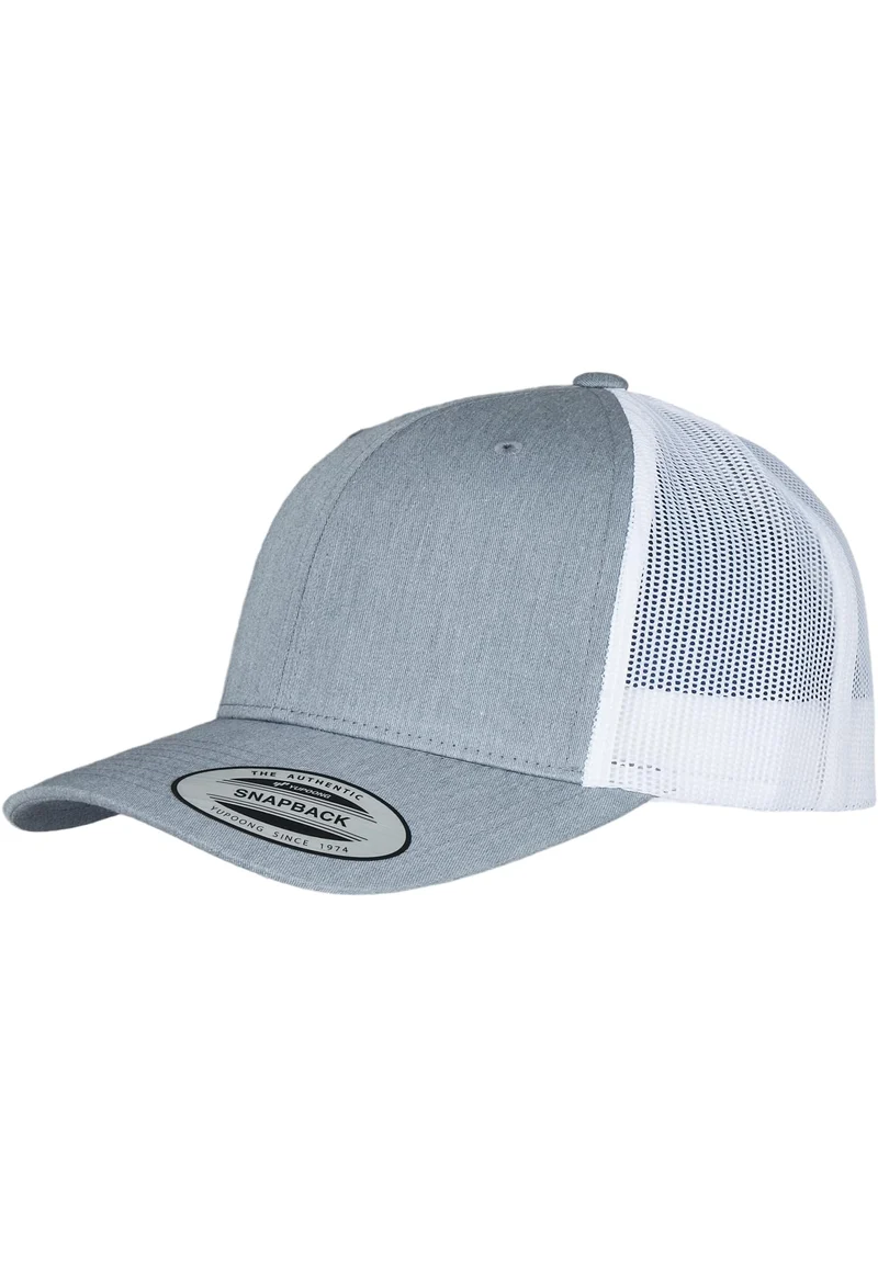 Retro Trucker 2-Tone Snapback One Size
