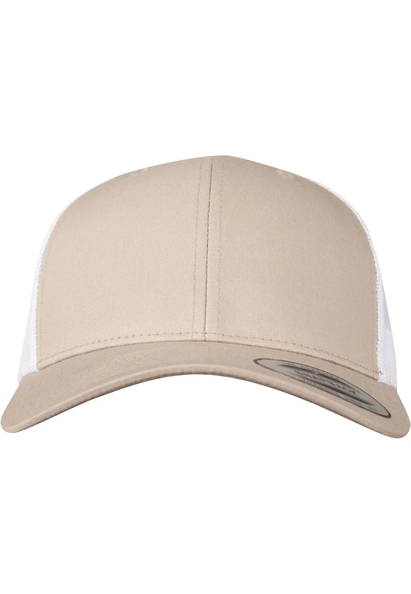 Retro Trucker 2-Tone Snapback One Size