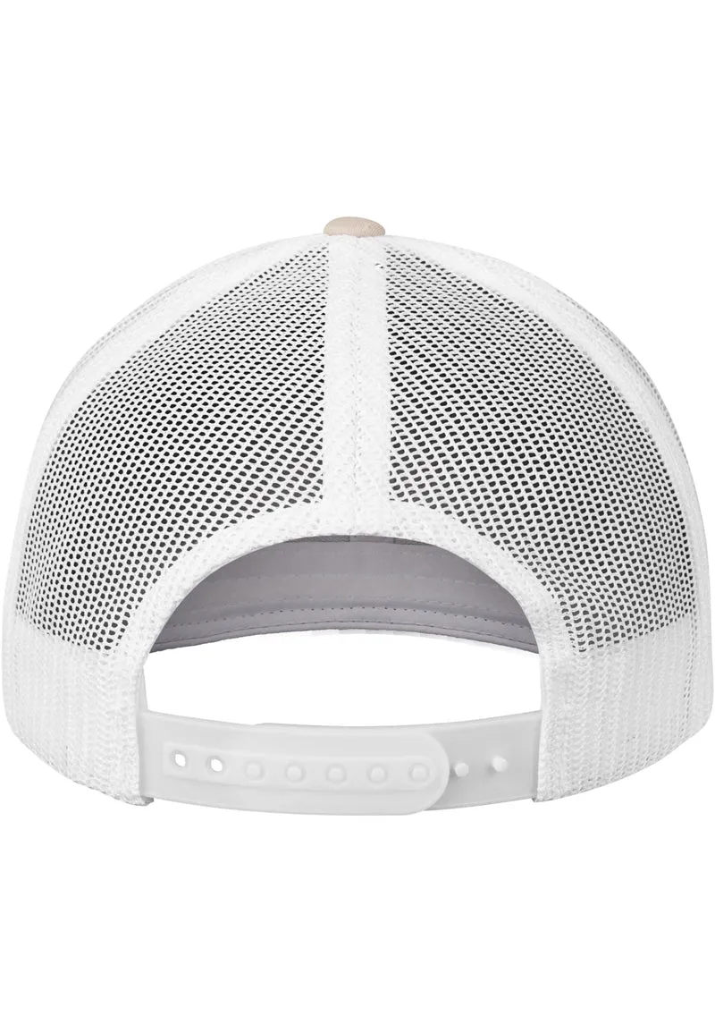 Retro Trucker 2-Tone Snapback One Size