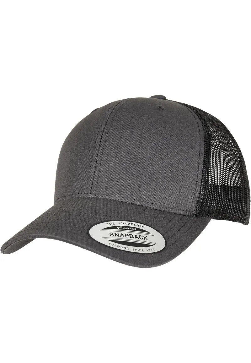 Retro Trucker 2-Tone Snapback One Size