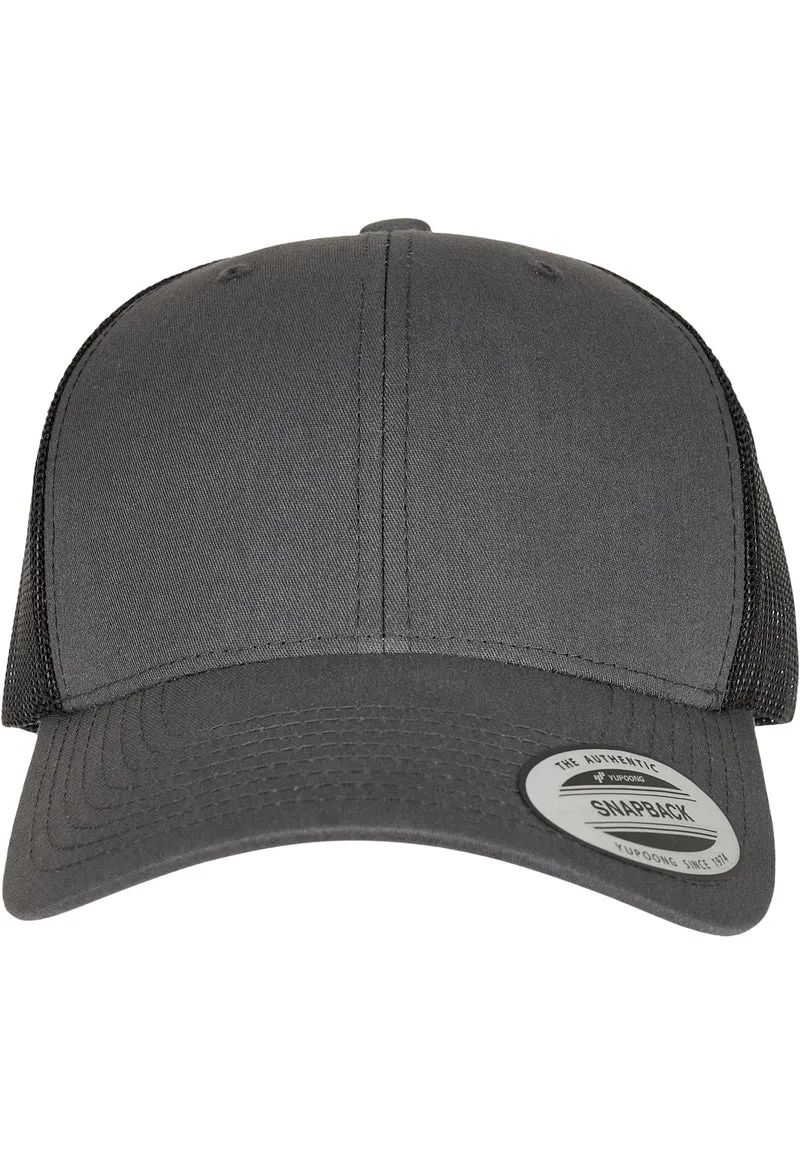 Retro Trucker 2-Tone Snapback One Size