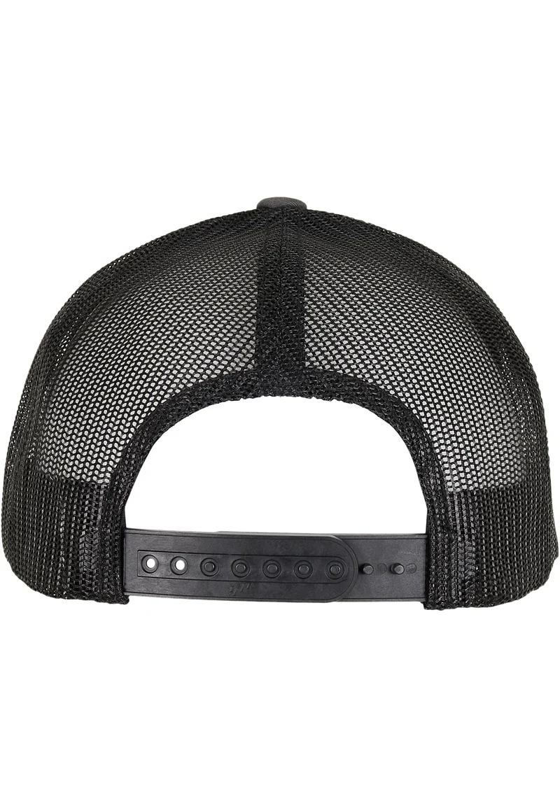 Retro Trucker 2-Tone Snapback One Size