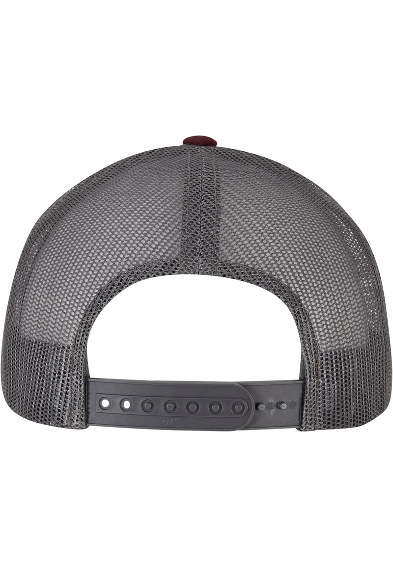 Retro Trucker 2-Tone Snapback One Size