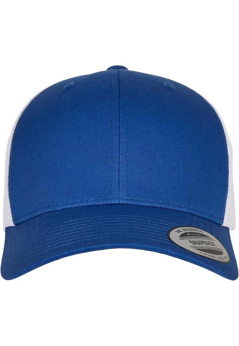 Retro Trucker 2-Tone Snapback One Size
