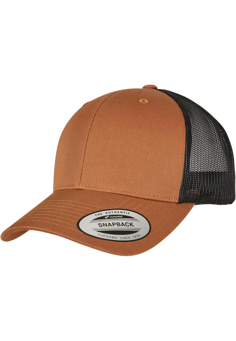 Retro Trucker 2-Tone Snapback One Size