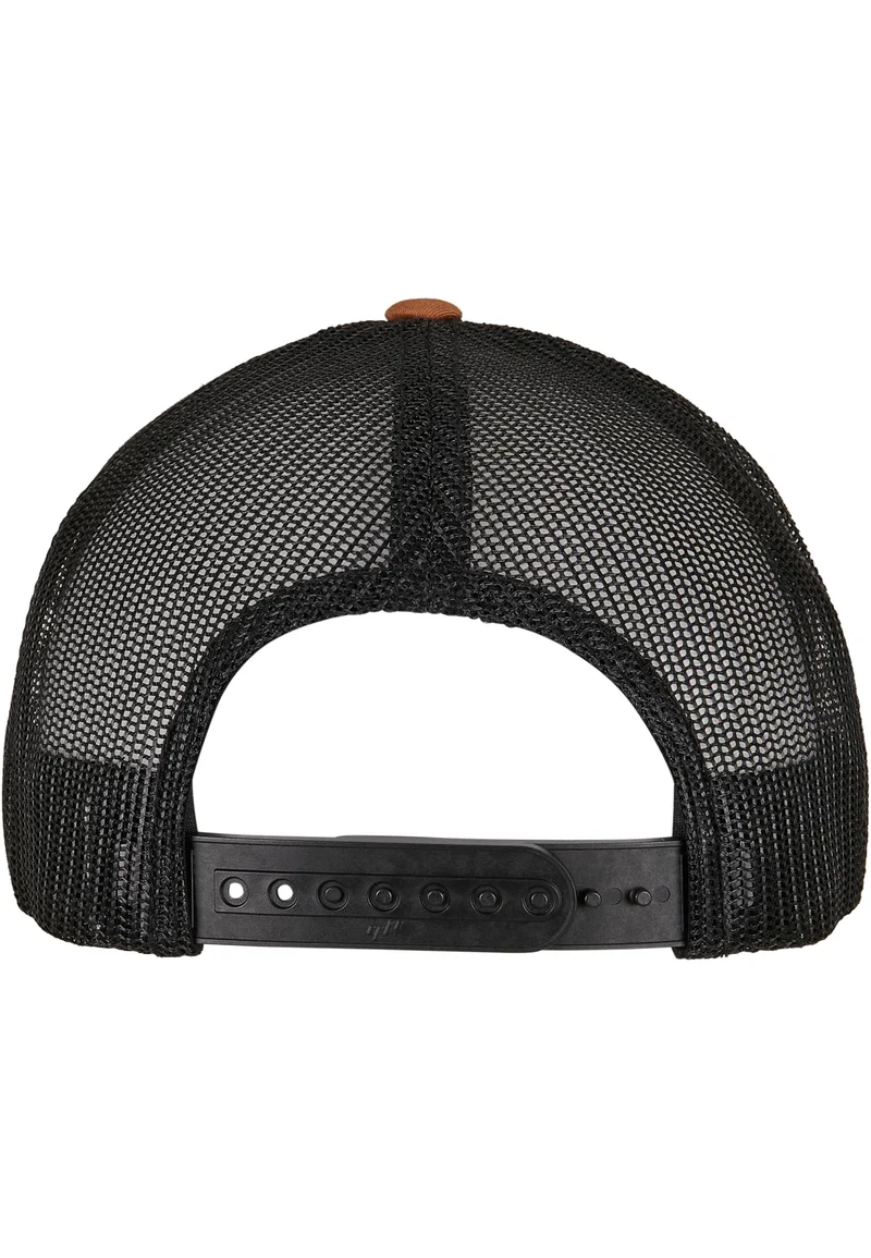 Retro Trucker 2-Tone Snapback One Size