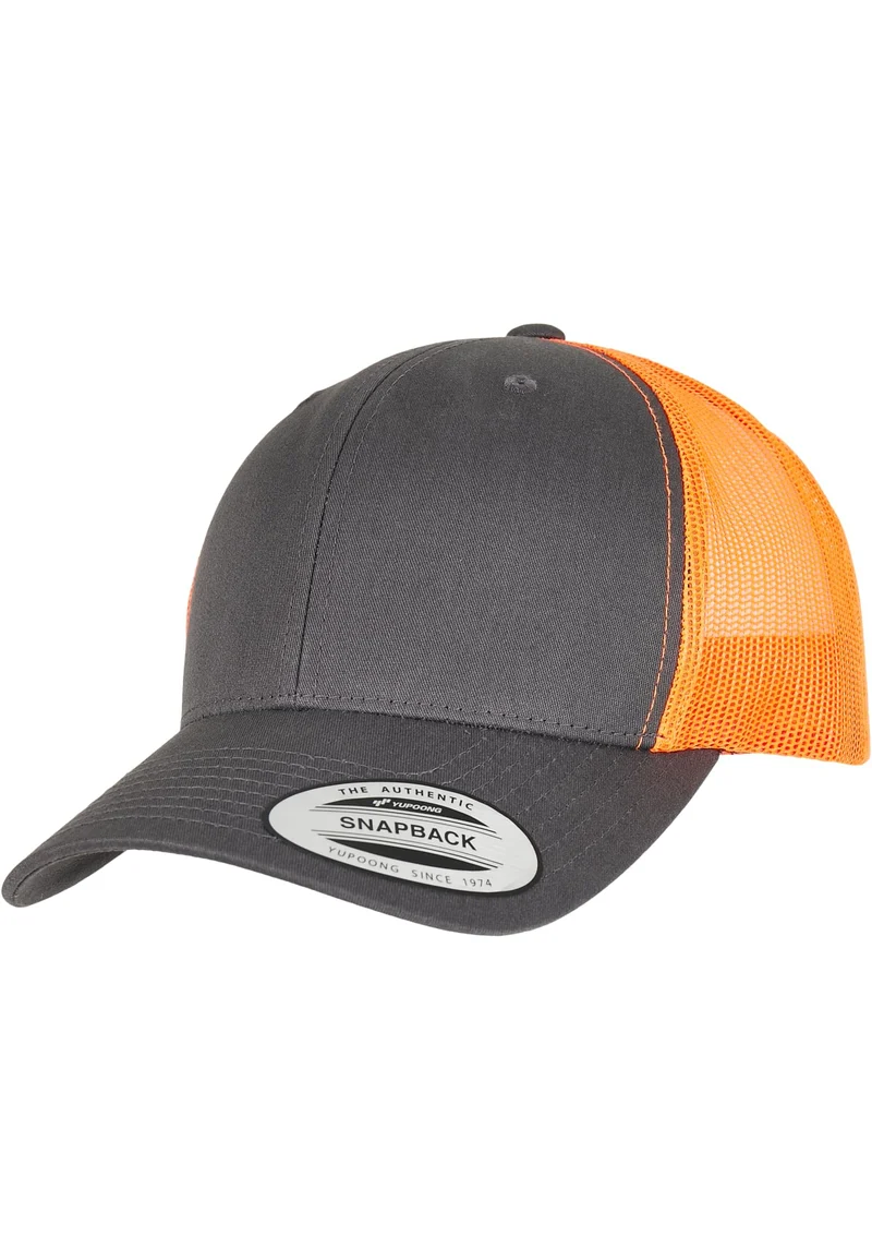 Retro Trucker 2-Tone Snapback One Size