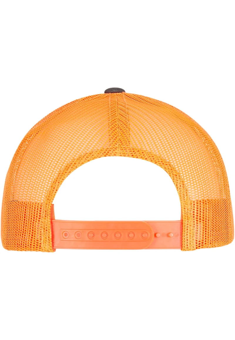 Retro Trucker 2-Tone Snapback One Size