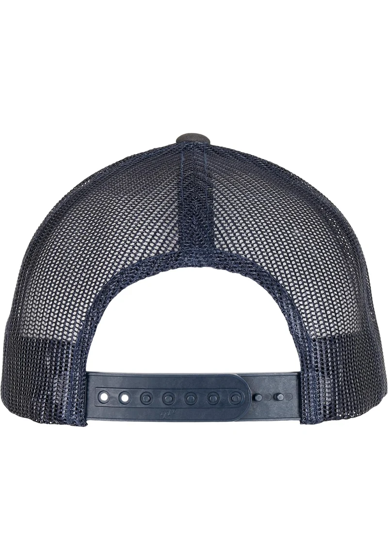 Retro Trucker 2-Tone Snapback One Size